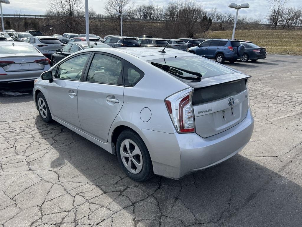 Thumbnail image of 2012 Toyota Prius at Serra Honda Brighton