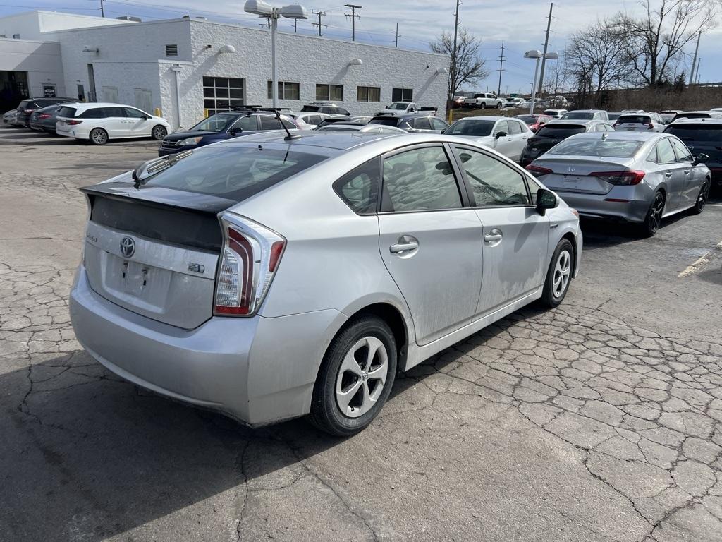 Thumbnail image of 2012 Toyota Prius at Serra Honda Brighton