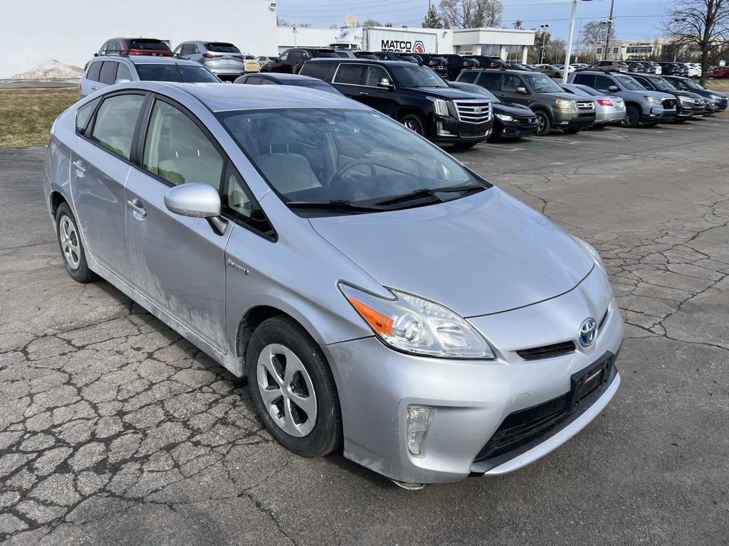 Thumbnail image of 2012 Toyota Prius at Serra Honda Brighton