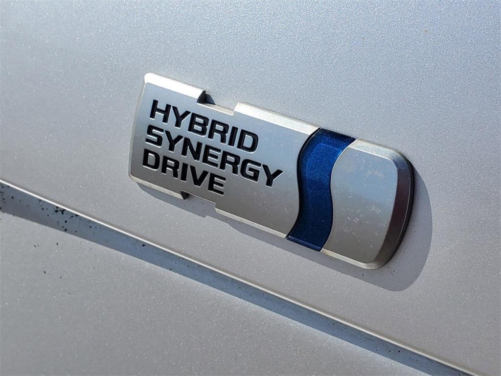 Thumbnail image of 2012 Toyota Prius at Serra Honda Brighton