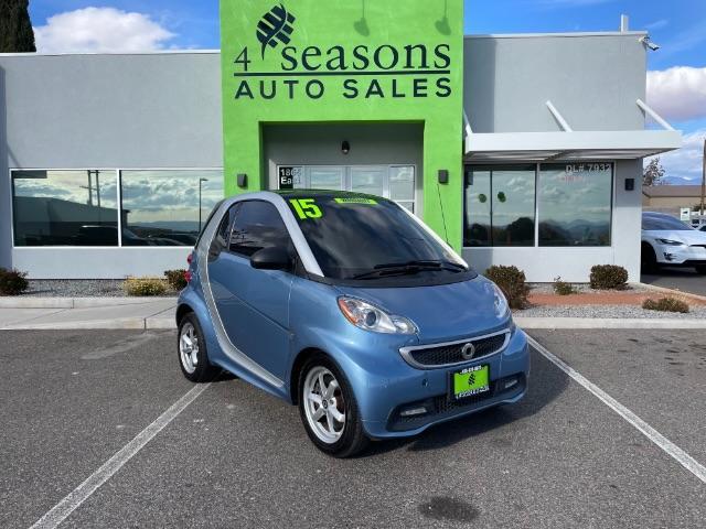 Thumbnail image of 2015 Smart fortwo at 4 Seasons Auto Sales