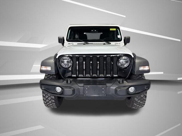 Thumbnail image of 2021 Jeep Wrangler Unlimited at CDJR Of Princeton
