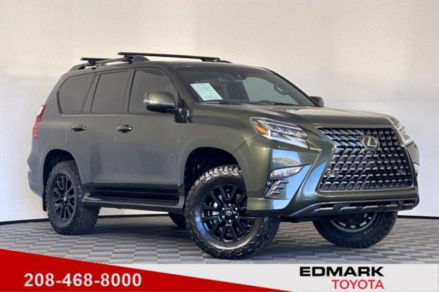 Thumbnail image of 2022 Lexus GX 460 at Edmark Toyota