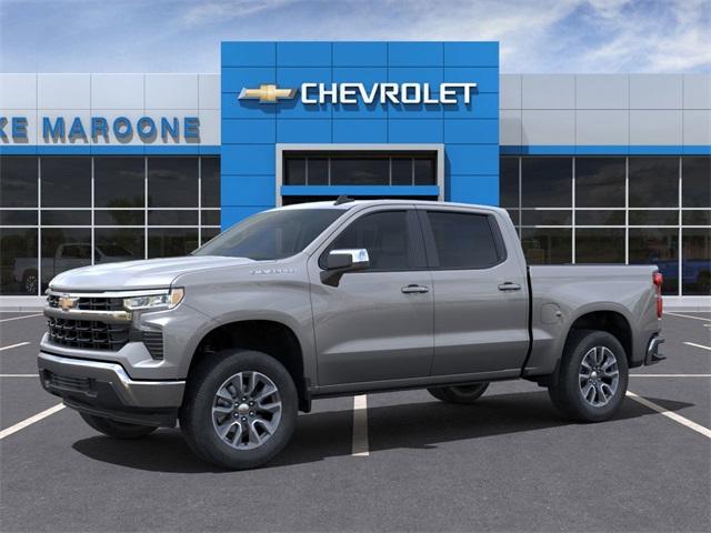 Thumbnail image of 2025 Chevrolet Silverado 1500 at Mike Maroone Chevrolet WPB