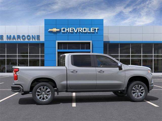 Thumbnail image of 2025 Chevrolet Silverado 1500 at Mike Maroone Chevrolet WPB
