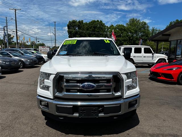 Thumbnail image of 2016 Ford F-150 at L.A. Trading Co.