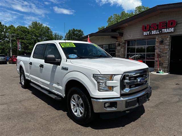 Thumbnail image of 2016 Ford F-150 at L.A. Trading Co.