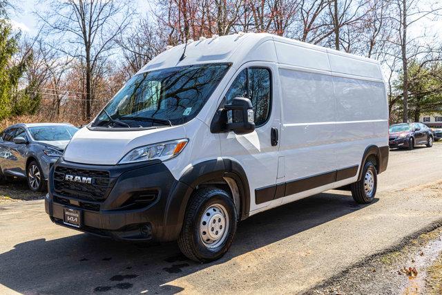 Thumbnail image of 2023 Ram ProMaster at Bridgewater Kia