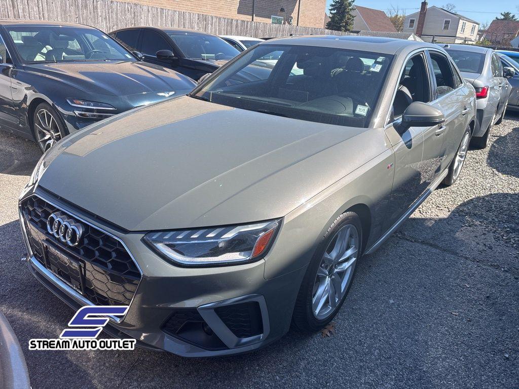 Thumbnail image of 2023 Audi A4 at STREAM AUTO OUTLET