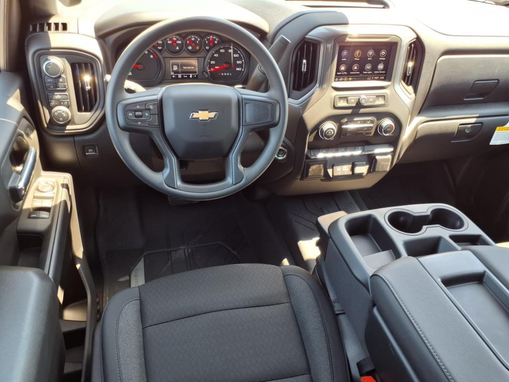 Thumbnail image of 2025 Chevrolet Silverado 1500 at Uvalde Chevrolet