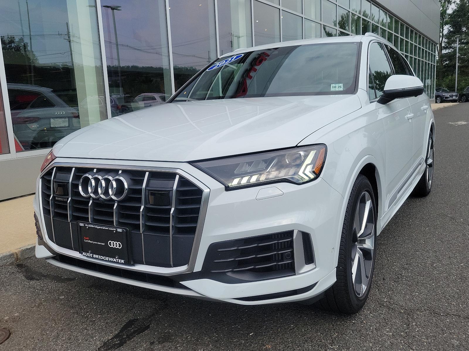 Thumbnail image of 2021 Audi Q7 at Audi Bridgewater