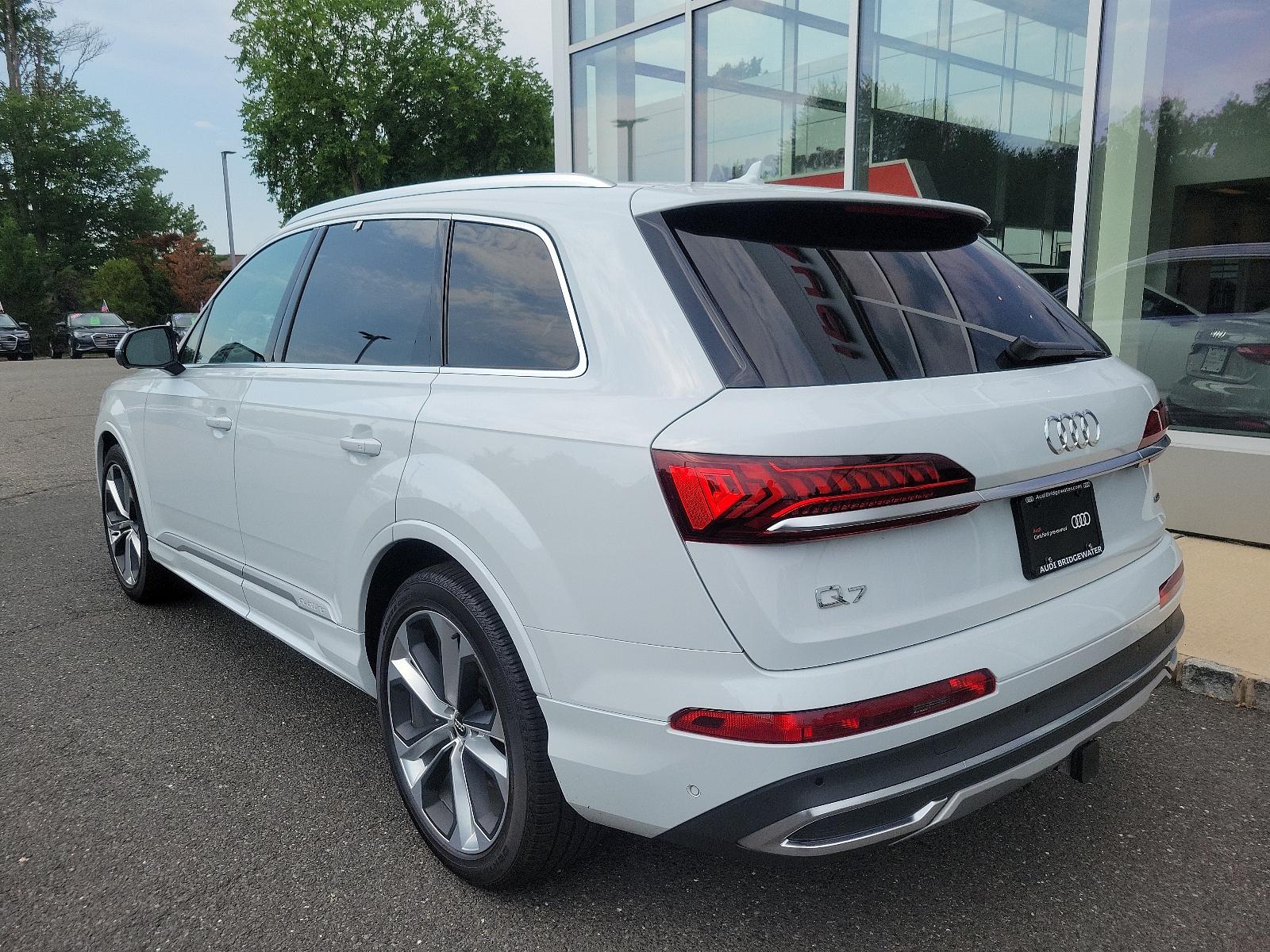 Thumbnail image of 2021 Audi Q7 at Audi Bridgewater