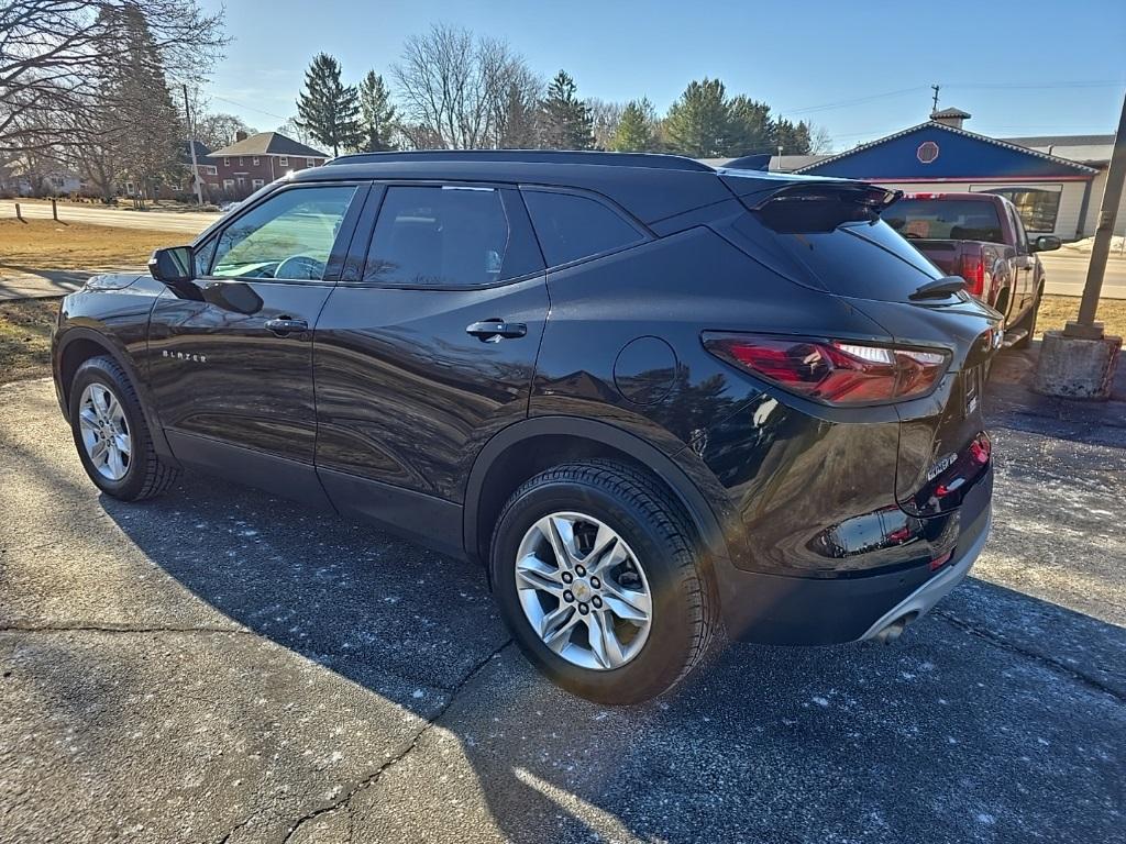 Thumbnail image of 2022 Chevrolet Blazer at Cook Chevrolet