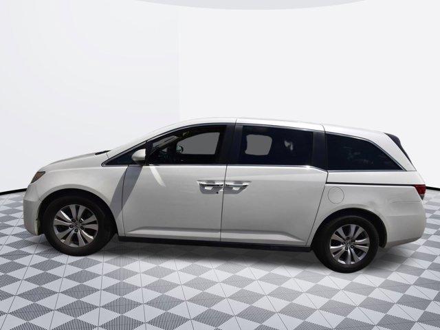 Thumbnail image of 2016 Honda Odyssey at Deluxe Auto Dealer - Used