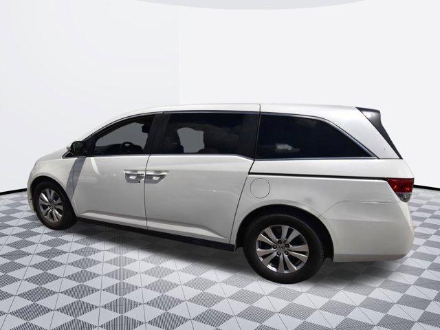 Thumbnail image of 2016 Honda Odyssey at Deluxe Auto Dealer - Used