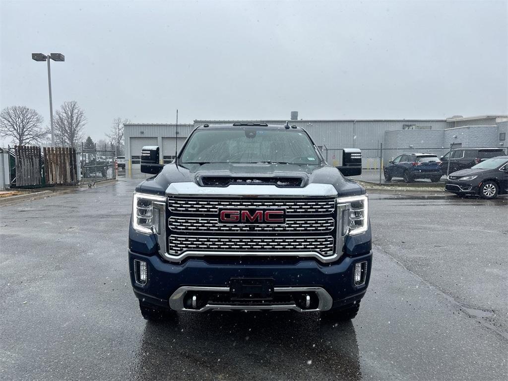 Thumbnail image of 2022 GMC Sierra 2500HD at LaFontaine Chevrolet Buick GMC of St. Clair