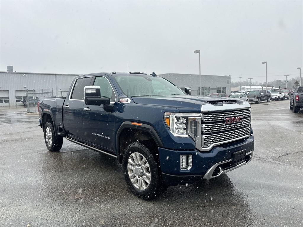 Thumbnail image of 2022 GMC Sierra 2500HD at LaFontaine Chevrolet Buick GMC of St. Clair