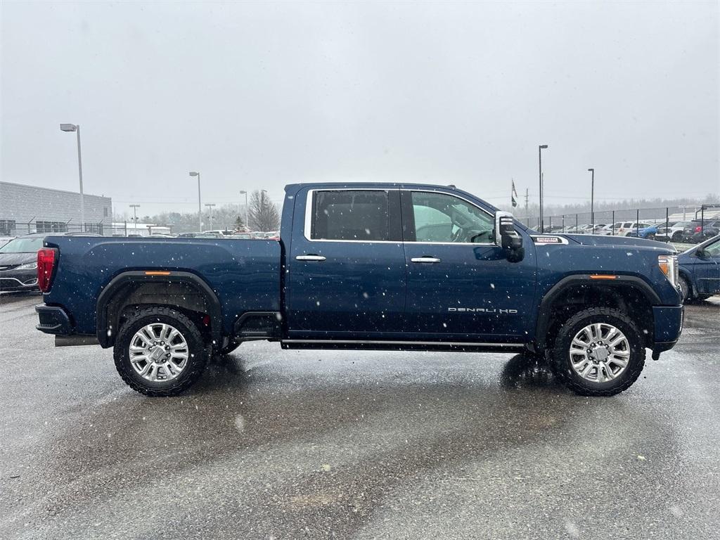 Thumbnail image of 2022 GMC Sierra 2500HD at LaFontaine Chevrolet Buick GMC of St. Clair