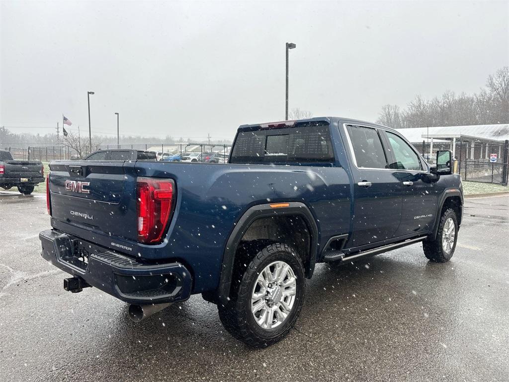 Thumbnail image of 2022 GMC Sierra 2500HD at LaFontaine Chevrolet Buick GMC of St. Clair