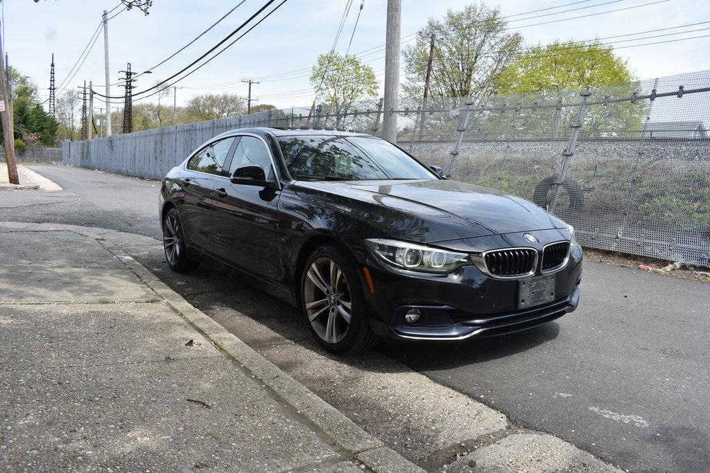 Thumbnail image of 2018 BMW 4 Series at Certified Performance Motors