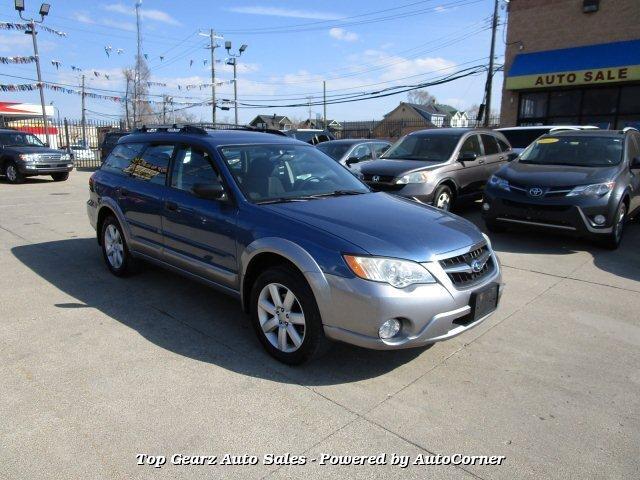 Thumbnail image of 2008 Subaru Outback at Top Gearz Auto Sales