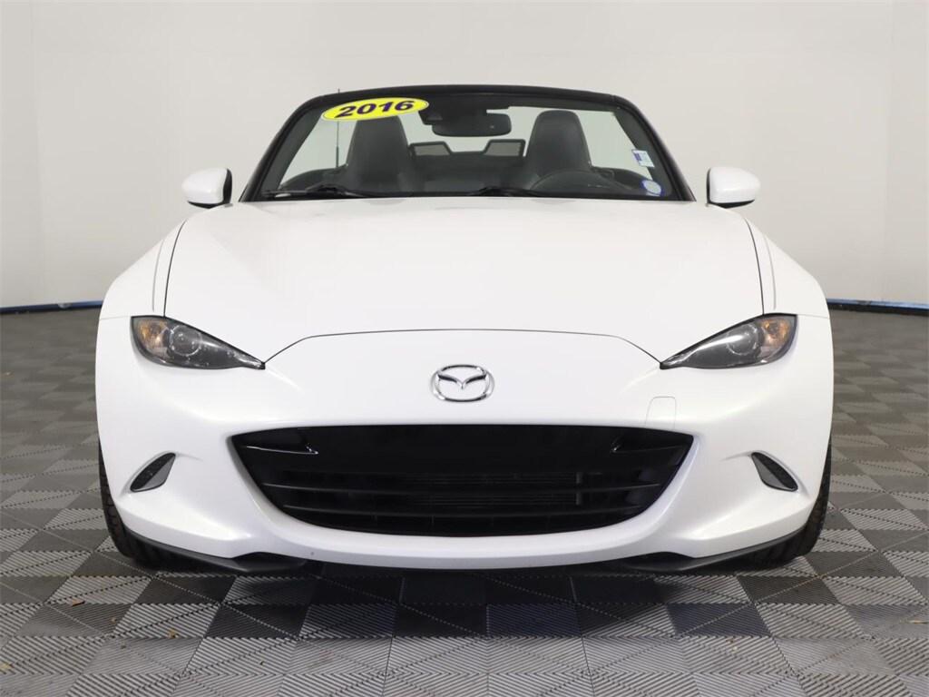 Thumbnail image of 2016 Mazda MX-5 Miata at Elder Ford of Tampa