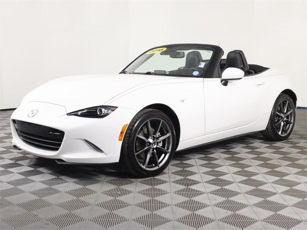 Thumbnail image of 2016 Mazda MX-5 Miata at Elder Ford of Tampa
