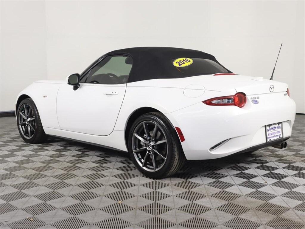 Thumbnail image of 2016 Mazda MX-5 Miata at Elder Ford of Tampa