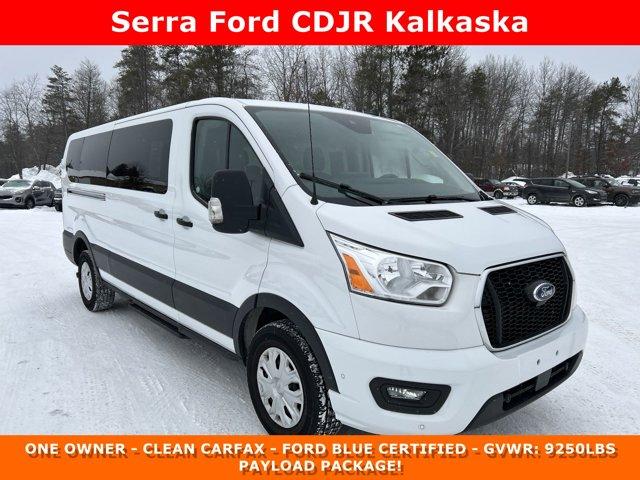 Thumbnail image of 2022 Ford Transit at USED - Serra Traverse City