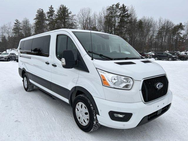 Thumbnail image of 2022 Ford Transit at USED - Serra Traverse City