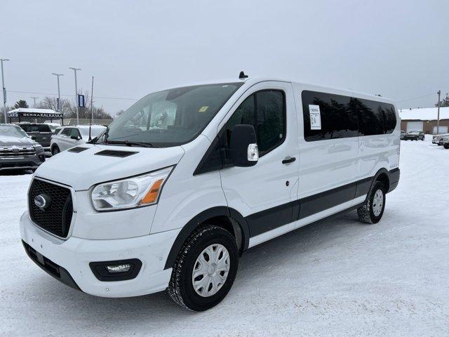 Thumbnail image of 2022 Ford Transit at USED - Serra Traverse City