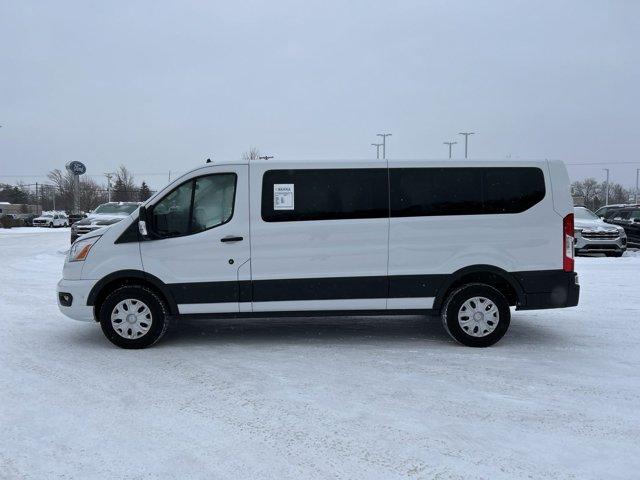 Thumbnail image of 2022 Ford Transit at USED - Serra Traverse City