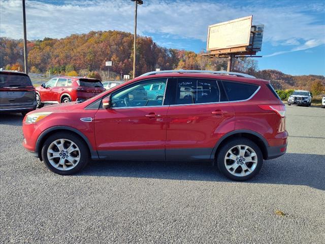 Thumbnail image of 2014 Ford Escape at Freedom Ford Of Wise