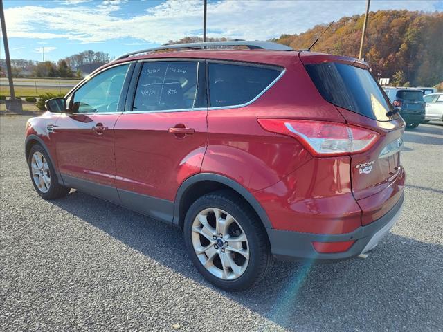 Thumbnail image of 2014 Ford Escape at Freedom Ford Of Wise
