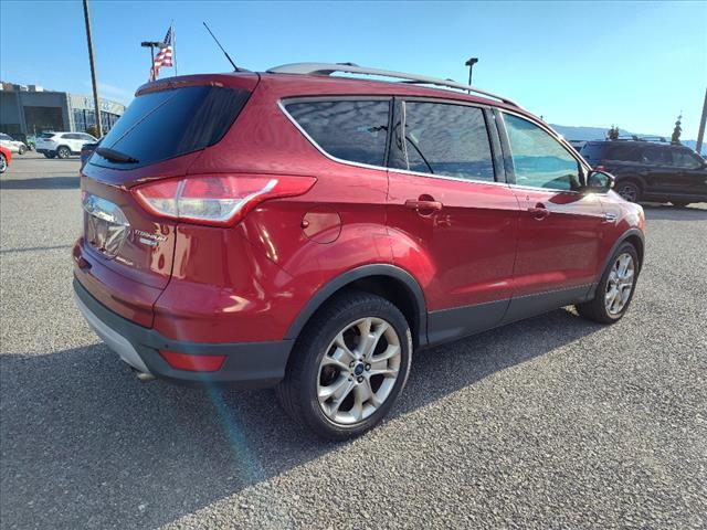 Thumbnail image of 2014 Ford Escape at Freedom Ford Of Wise