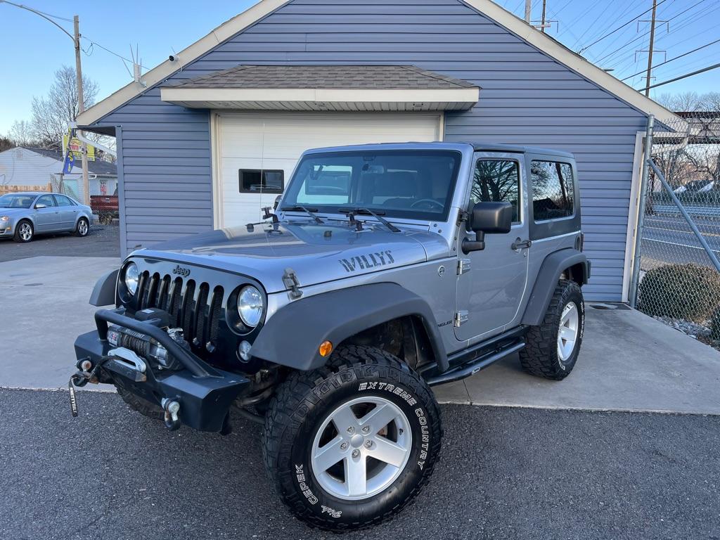 Thumbnail image of 2015 Jeep Wrangler at EMPIRE MOTORS AUTO SALES, LLC