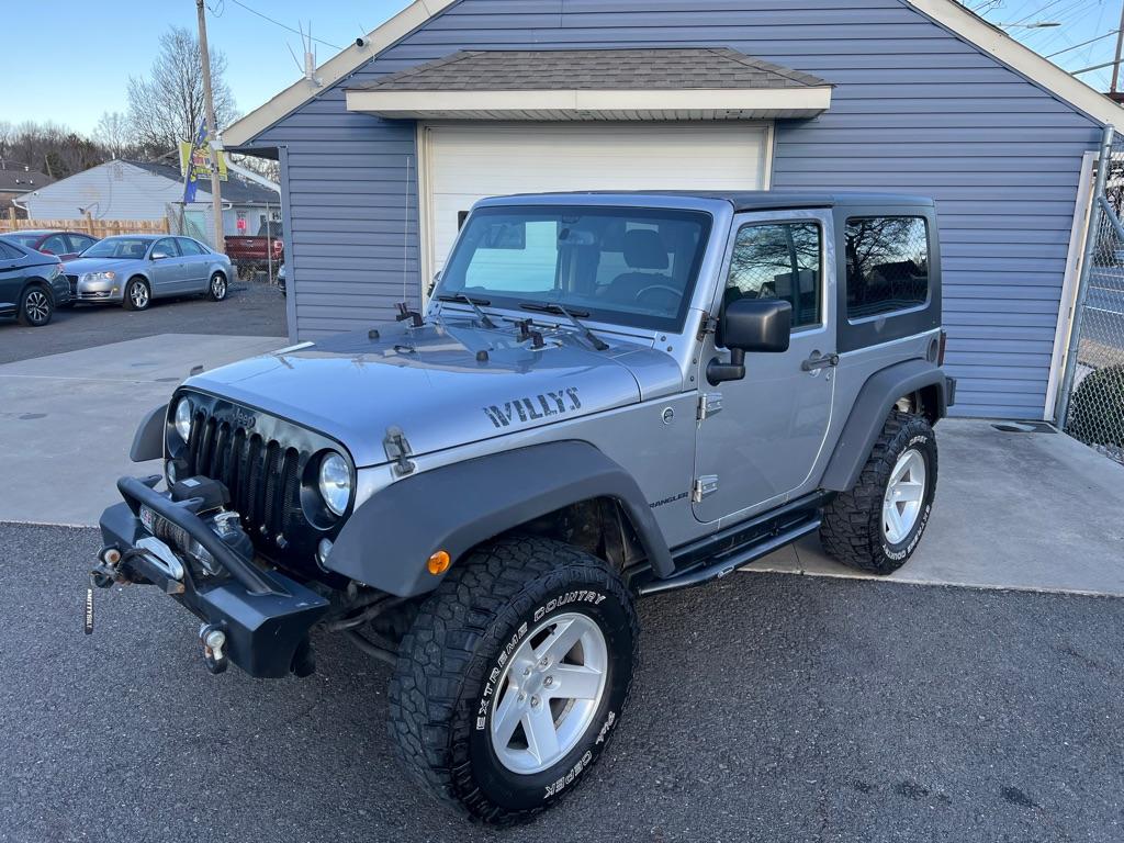 Thumbnail image of 2015 Jeep Wrangler at EMPIRE MOTORS AUTO SALES, LLC