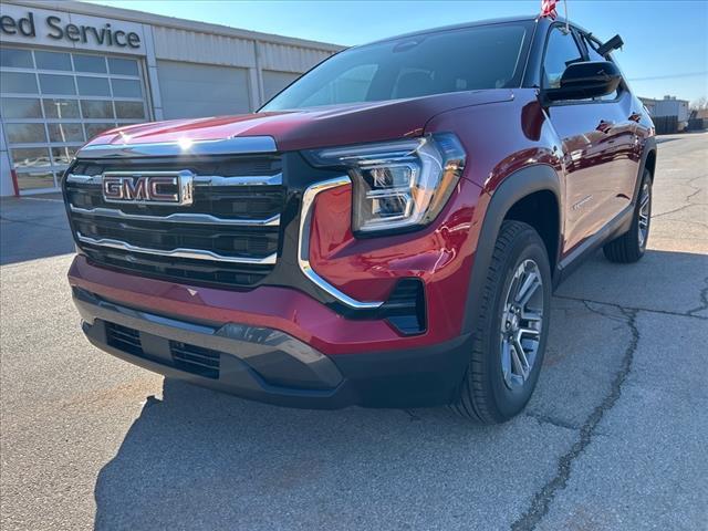 Thumbnail image of 2025 GMC Terrain at Janzen Gmc