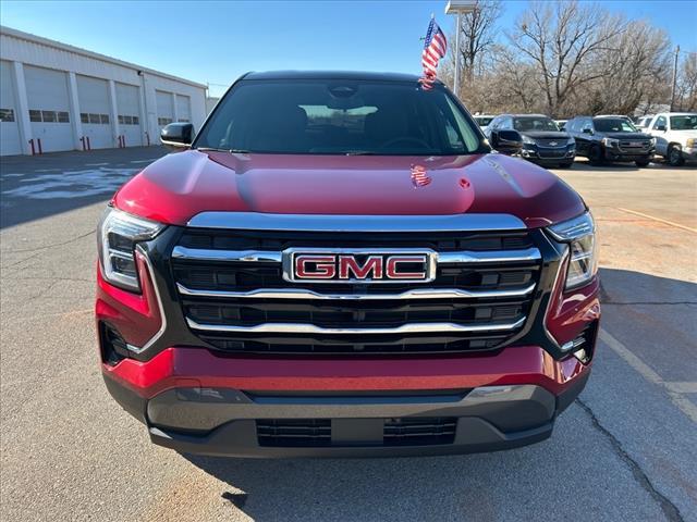 Thumbnail image of 2025 GMC Terrain at Janzen Gmc
