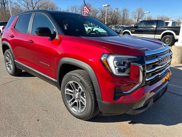 Thumbnail image of 2025 GMC Terrain at Janzen Gmc