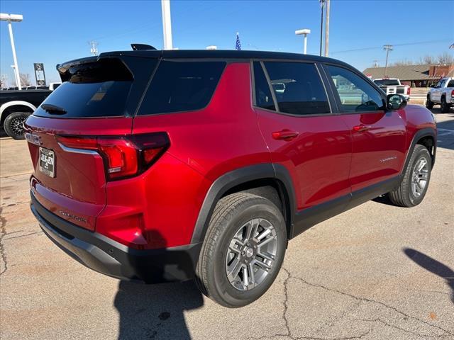 Thumbnail image of 2025 GMC Terrain at Janzen Gmc
