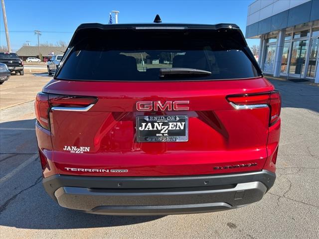 Thumbnail image of 2025 GMC Terrain at Janzen Gmc