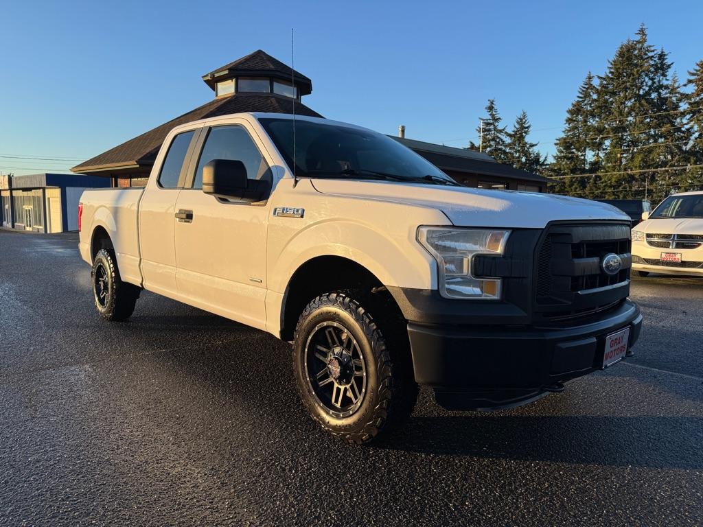 Thumbnail image of 2016 Ford F-150 at GRAY MOTORS