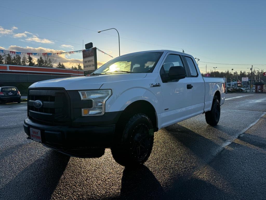 Thumbnail image of 2016 Ford F-150 at GRAY MOTORS