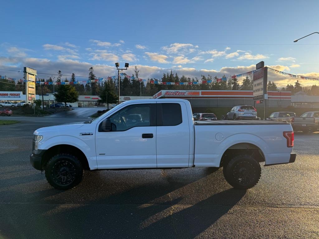 Thumbnail image of 2016 Ford F-150 at GRAY MOTORS