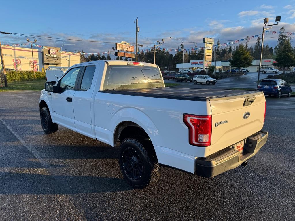 Thumbnail image of 2016 Ford F-150 at GRAY MOTORS