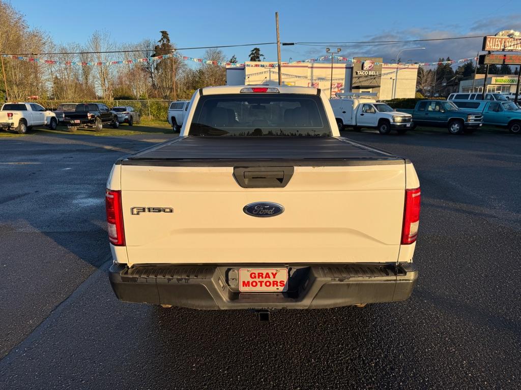Thumbnail image of 2016 Ford F-150 at GRAY MOTORS