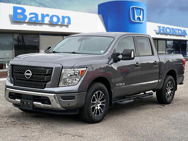 Thumbnail image of 2023 Nissan Titan at Baron Honda