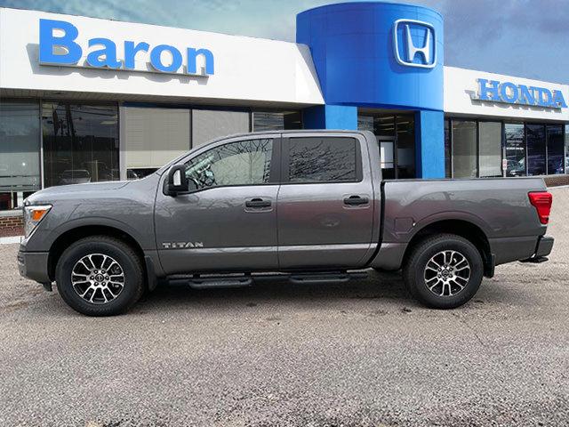 Thumbnail image of 2023 Nissan Titan at Baron Honda