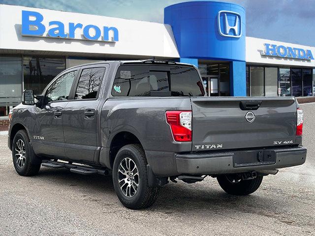 Thumbnail image of 2023 Nissan Titan at Baron Honda